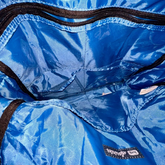 Lug Sprinter RFID Travel Tote Bag HTF - Picture 13 of 15